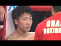 2013-12-06 - OPBF Light Flyweight Title Fight: Naoya Inoue vs. Jerson Mancio
