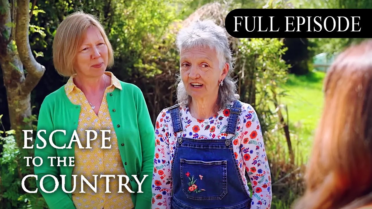 Escape to the Country Season 24 Episode 10: South West Wales (2023) | FULL EPISODE