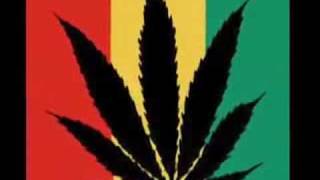 RAS DANIEL RAY - Cannabis - reggae dub 7' single ganja