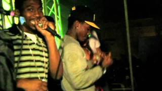 Famous Dizzy Wright - "Top Knotch Steez" - Live Performance Net Worth