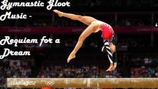 Gymnastic Floor Music - Requiem For a Dream