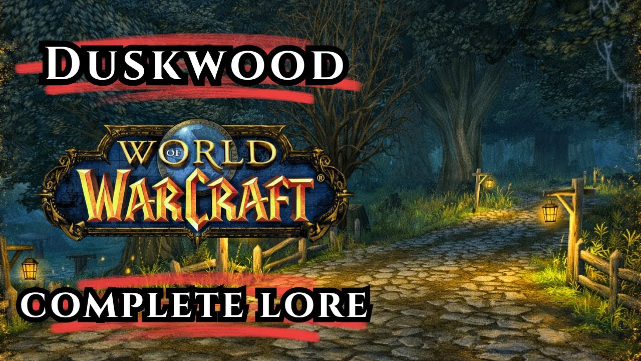 The Cursed Life Of Duskwood's Forgotten Souls
