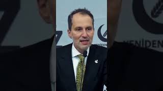 Fatih Erbakanı Duygulandıran Olay.