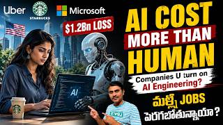 Microsoft AI bills shock | Will AI replace with Humans again? Good news for IT engineers #ai #usa