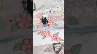 #HowTo Create Easy Layers and Texture for #PaperCrafts