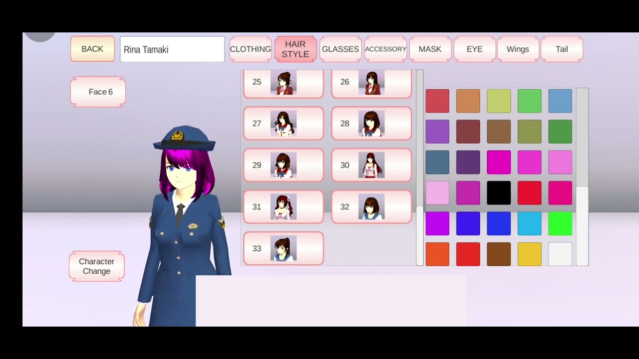 Rafiq Cool Sakura simulator #001 - YouTube