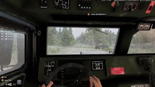 PS5 ARMA REFORGED🇪🇦 CARNET MULTIPROPOSITO 🚐 [ HUMVEE ]
