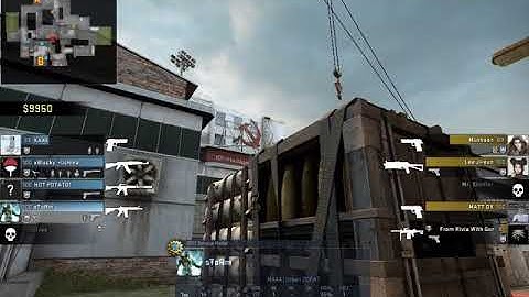 1 v 3 Clutch - Cache