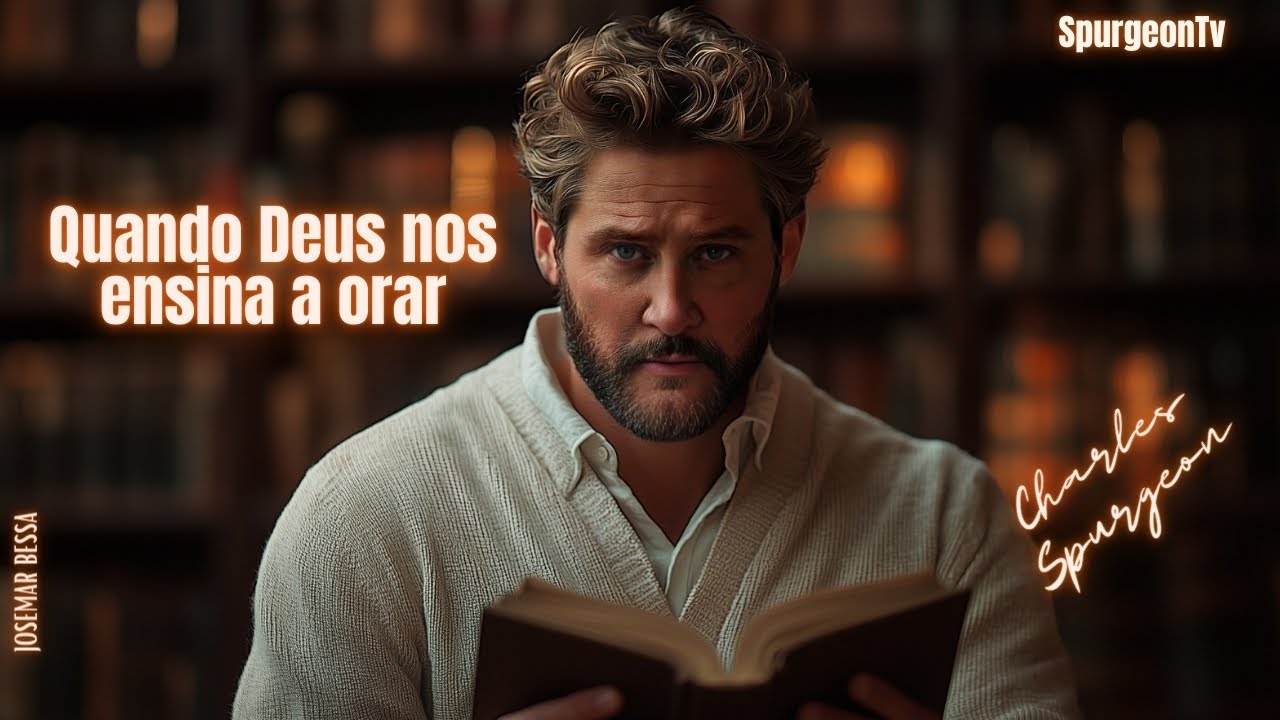 Quando Deus nos ensina a orar | Juízes 1:12-15 | C. H. Spurgeon | Sermão 2312