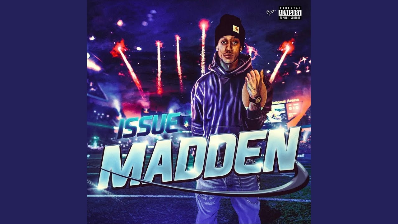 Watch Madden on YouTube Watch Madden on YouTube