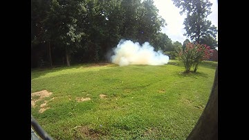 H2 Exploding target
