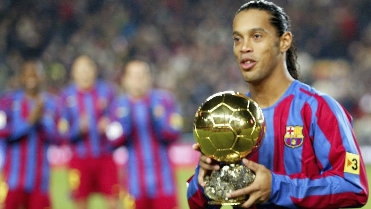 Ronaldinho Gaúcho ○ Os Melhores Lances da Carreira Dele