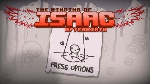 The Binding of Isaac: Rebirth Challenge 9 (Demo Man)