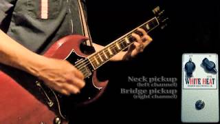 WHITE HEAT – HUDSON ELECTRONICS UK