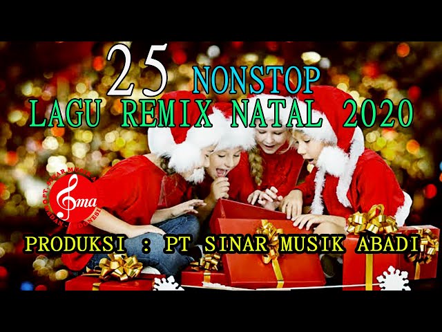 25 Nonstop Lagu Remix Natal Ceria Terbaru 2022 | Lagu Natal Paling Terpopuler di 2022/2023 class=
