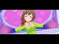 【デレステ】エクストラコミュ/お願い!シンデレラ(GAME VERSION)MV(千川ちひろ)