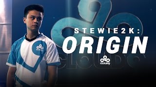 Stewie2k: Origin
