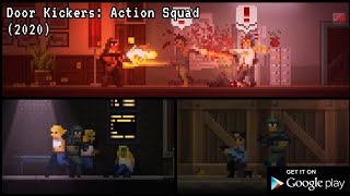 Door Kickers: Action Squad (2020) • Android Gameplay (2) screenshot 5