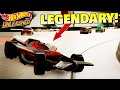 I Made This Car LEGENDARY, But Did I Find A Better One?! - Hot Wheels Unleashed Gameplay