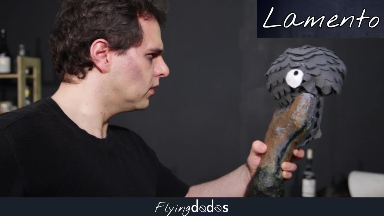 Hugo Ranilla de Castro "Lamento" - for solo violin