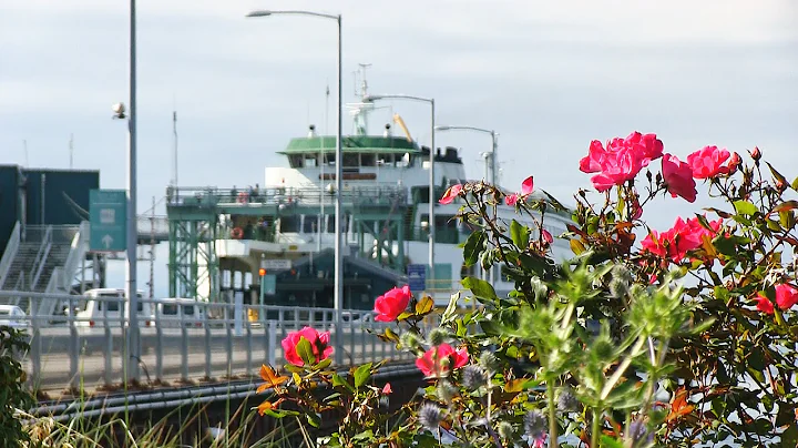 Living in Edmonds, WA