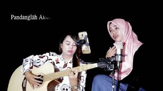 Suaramu syairku---cover by ulya aprilia n Linda Sabrina