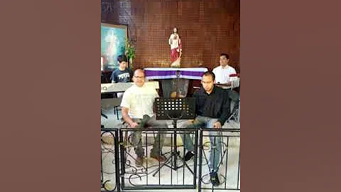 Me Levantar -  Pbro. Gilmer Oviedo feat Oscar Aponte