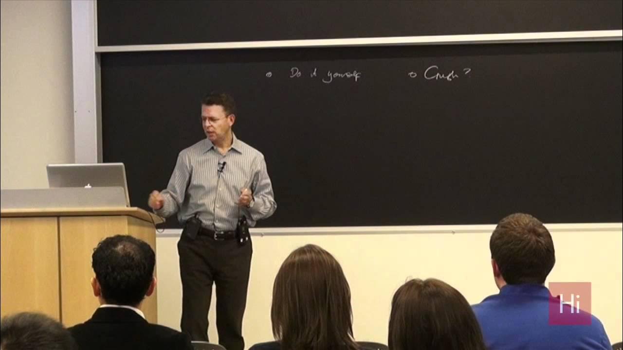 Harvard I-lab Startup Secrets Turning Products Into Companies Harvard i-lab | Startup Secrets Part 1: Value Proposition - Michael