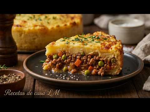 The BEST Shepherd's Pie: Easy and Juicy