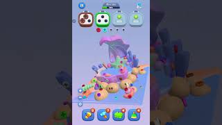 Screw Sort Puzzle 3D Level 226 ((#Shell))