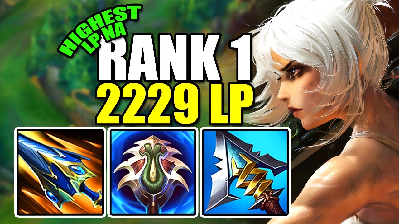Rank 1 2229 LP Challenger Teaches You How To Deal Against Tank Sion ...