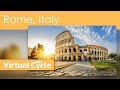 Rome -  HD Vacation Travel Guide & Indoor Exercise Video