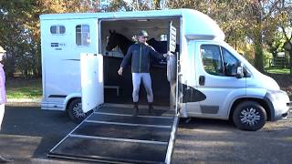 Equi Vue2™ - Loading