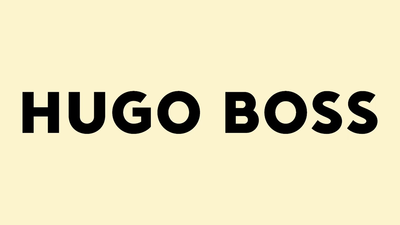 HUGO BOSS in 1 minute ⚡[COMPANIES EXPLAINED]