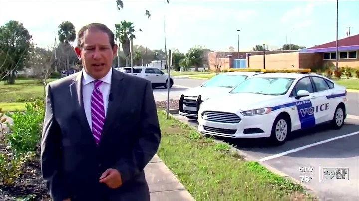 Home surveillance camera shows officer lied on report when charging man with major crimes