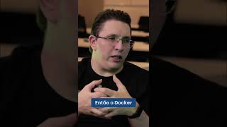 Python e Docker  Ambiente Virtual e Produção Simplificados