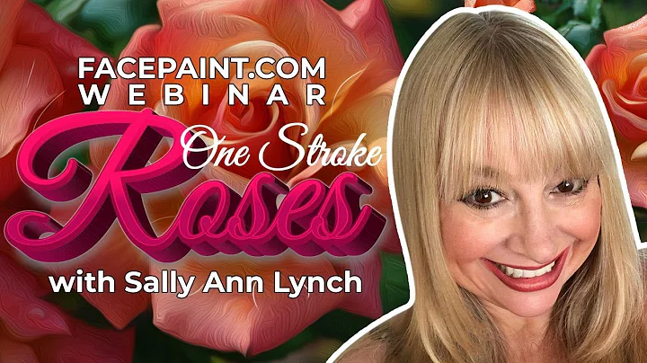 How to Create One Stroke Roses Webinar with Sally-...