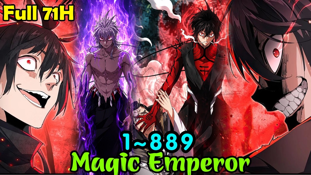 Full UPDATE | Magic Emperor Chapter 1-889 | Recap Manhua | Manhwa Recap | Best Manhwa Of 2026