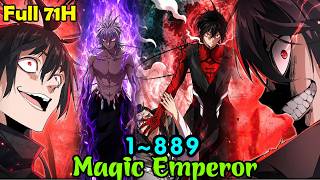 Full UPDATE | Magic Emperor Chapter 1-889 | Recap Manhua | Manhwa Recap | Best Manhwa Of 2026