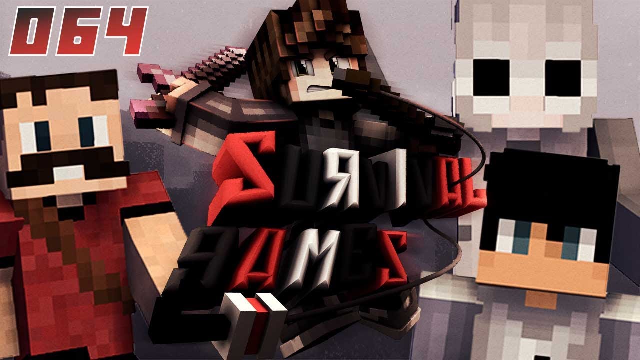 "subscribe if you have a nice personality" ❤ - MCSG#64 (w/friends)