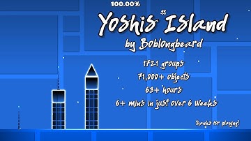Yoshis Island by BobLongbeard (me) | My Entry for AudieoVisual