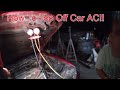 Brittany Leans Things: How To Re-Charge Vehicle AC the Correct Way #diy #howto