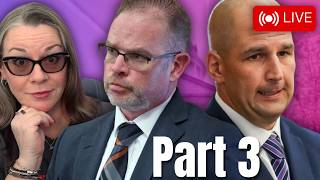 LIVE Court | DA Adam Lally Testimony Continues. What else did Proctor do? MA v. Myles King