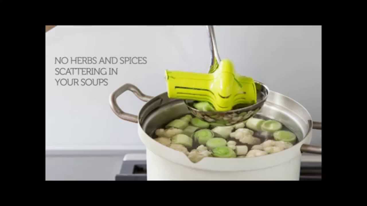 Klipy Herb Infuser YouTube