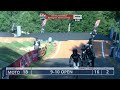 2022 USA BMX Tar Heel National Day 3