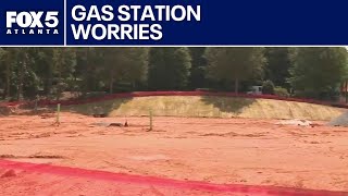 City council investigates Greenbriar gas station