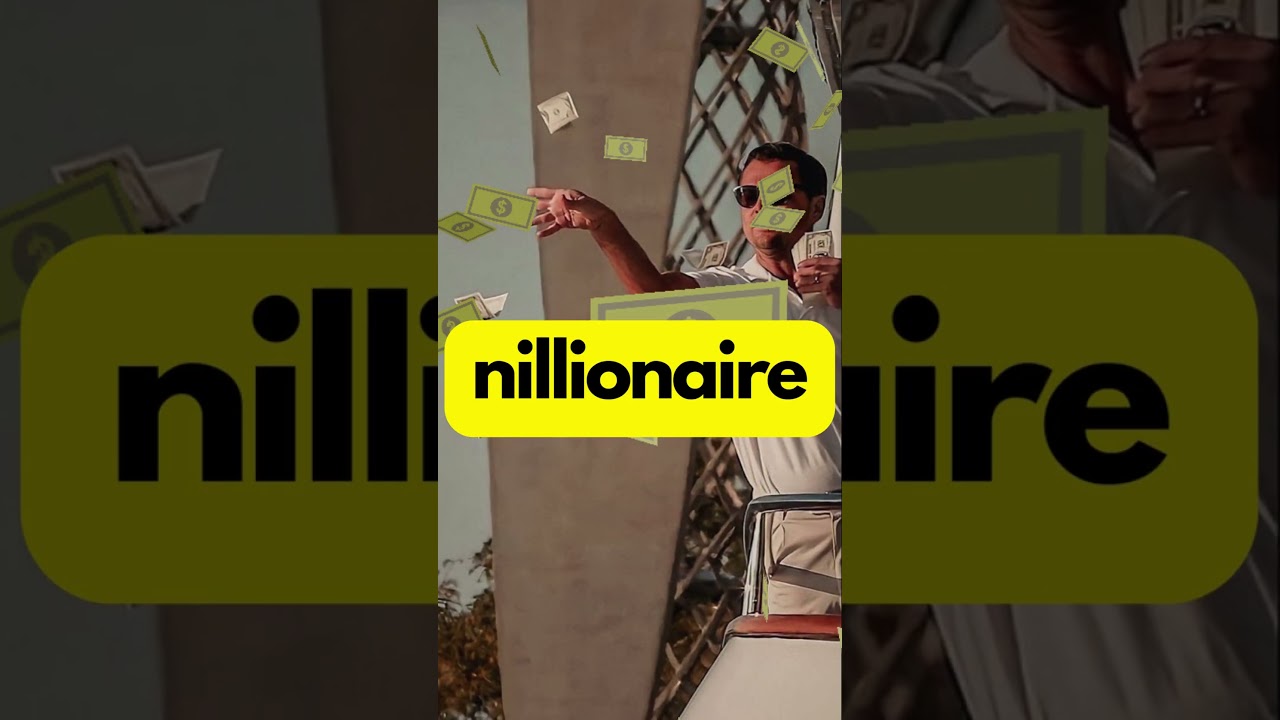 Fancy word for broke !? XD 