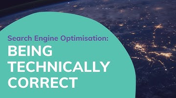 Why Your Website Needs to be Technically Correct | Springboard Digital