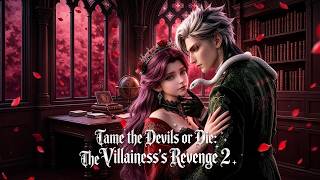 ✨【New Drama Alert】Drunk in demon realm, butlers compete fiercely, midnight love, revenge snake rises