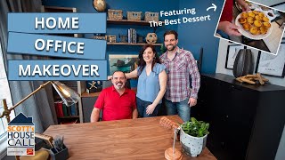 Office Makeover In a Day | Scott’s House Call S4 (EP 2)